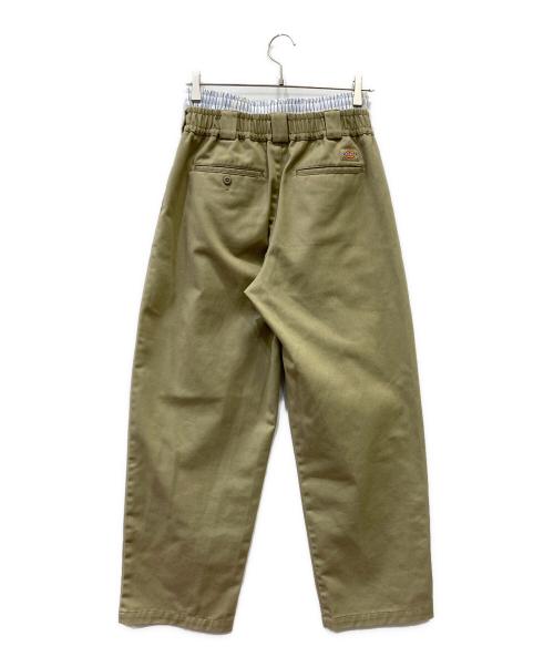 Dickies（ディッキーズ）Dickies (ディッキーズ) パンツ ベージュ サイズ:Ｌの古着・服飾アイテム