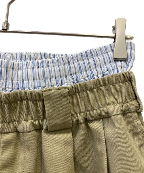 Dickies（ディッキーズ）Dickies (ディッキーズ) パンツ ベージュ サイズ:Ｌの古着・服飾アイテム