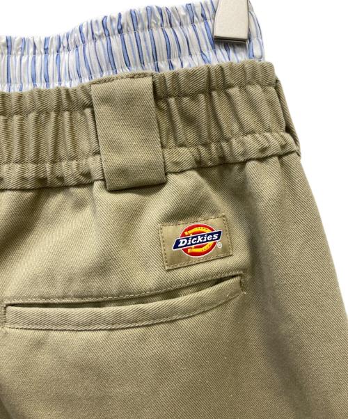 Dickies（ディッキーズ）Dickies (ディッキーズ) パンツ ベージュ サイズ:Ｌの古着・服飾アイテム