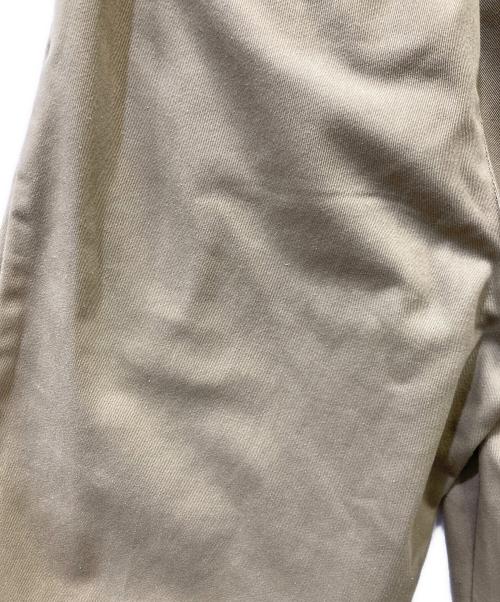 Dickies（ディッキーズ）Dickies (ディッキーズ) パンツ ベージュ サイズ:Ｌの古着・服飾アイテム