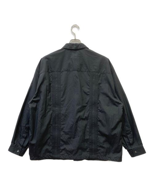 COOTIE PRODUCTIONS（クーティープロダクツ）COOTIE PRODUCTIONS (クーティープロダクツ) 長袖シャツ ブラック サイズ:SMALLの古着・服飾アイテム
