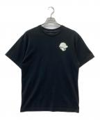 F.C.R.B.エフシーレアルブリストル）の古着「半袖カットソー」｜ブラック