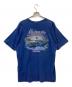 HARLEY-DAVIDSON (ハーレーダビッドソン) 半袖カットソー ブルー サイズ:XL：6000円