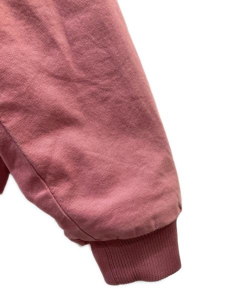 BERNE（バーン）BERNE (バーン) アクティブジャケット ピンク サイズ:Lの古着・服飾アイテム