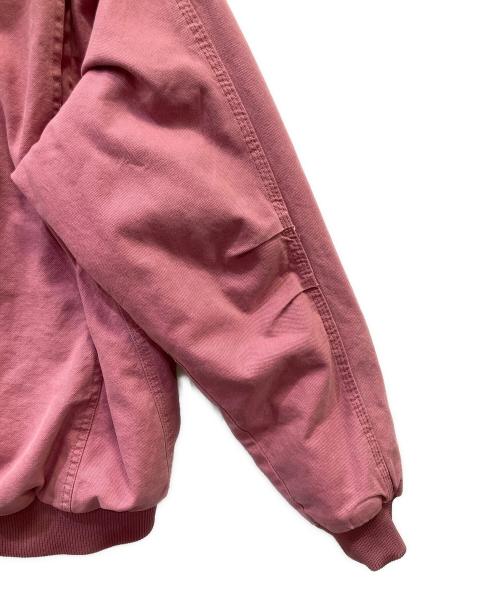 BERNE（バーン）BERNE (バーン) アクティブジャケット ピンク サイズ:Lの古着・服飾アイテム