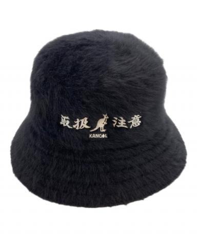 中古・古着通販】THE BLACK EYE PATCH (ブラックアイパッチ) KANGOL