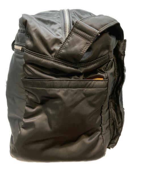 PORTER（ポーター）PORTER (ポーター) ボストンバッグ ブラックの古着・服飾アイテム
