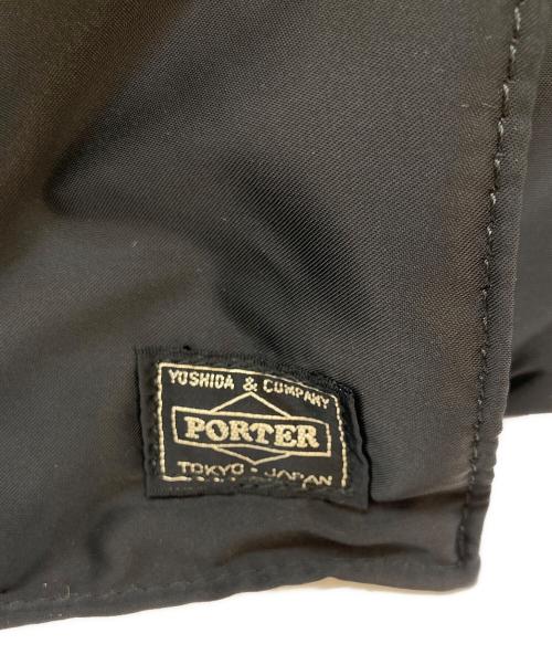 PORTER（ポーター）PORTER (ポーター) ボストンバッグ ブラックの古着・服飾アイテム