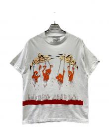 WACKO MARIA（ワコマリア）の古着「Tシャツ」｜ホワイト