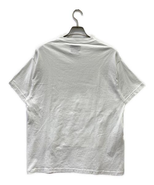 WACKO MARIA（ワコマリア）WACKO MARIA (ワコマリア) Tシャツ ホワイト サイズ:Ｌの古着・服飾アイテム