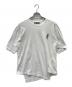 CDG（シーディージー）の古着「デザインTシャツ」｜ホワイト