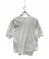 CDG (シーディージー) デザインTシャツ ホワイト サイズ:XL：6000円