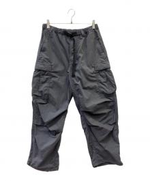 THE NORTH FACE（ザ ノース フェイス）の古着「ジオロジーカーゴパンツ」｜グレー