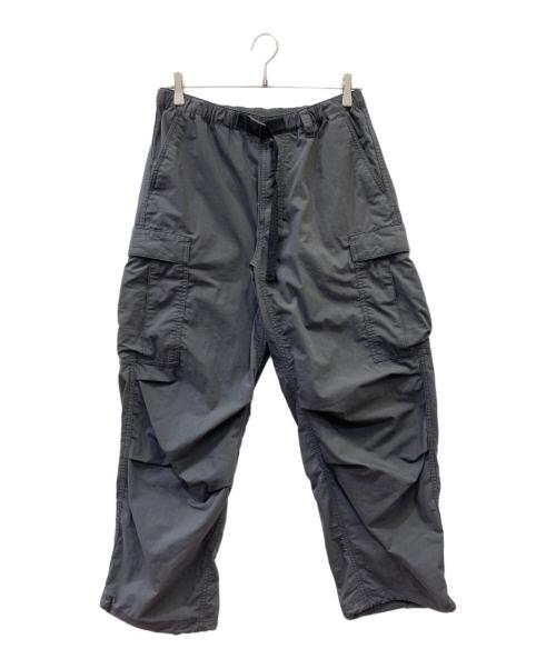 THE NORTH FACE（ザ ノース フェイス）THE NORTH FACE (ザ ノース フェイス) ジオロジーカーゴパンツ グレー サイズ:Ｍの古着・服飾アイテム