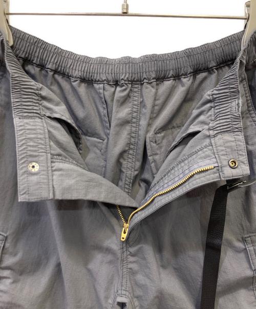 THE NORTH FACE（ザ ノース フェイス）THE NORTH FACE (ザ ノース フェイス) ジオロジーカーゴパンツ グレー サイズ:Ｍの古着・服飾アイテム