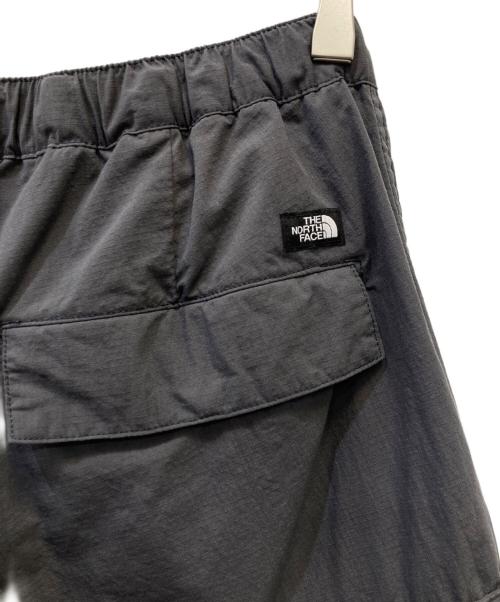 THE NORTH FACE（ザ ノース フェイス）THE NORTH FACE (ザ ノース フェイス) ジオロジーカーゴパンツ グレー サイズ:Ｍの古着・服飾アイテム