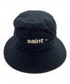 SAINT Mxxxxxxセントマイケル）の古着「ハット」｜ブラック