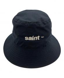 SAINT Mxxxxxx（セントマイケル）の古着「ハット」｜ブラック