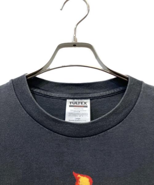 TULTEX（タルテックス）TULTEX (タルテックス) Tシャツ グレー サイズ:Lの古着・服飾アイテム