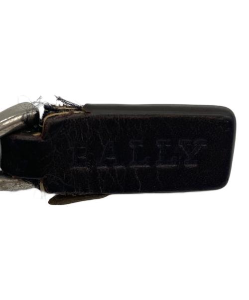 BALLY（バリー）BALLY (バリー) ラウンドファスナー財布の古着・服飾アイテム
