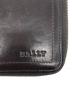 中古・古着 BALLY (バリー) ラウンドファスナー財布：7000円