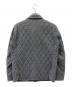 BURBERRY LONDON (バーバリーロンドン) キルティングコート グレー サイズ:Ｍ：5000円