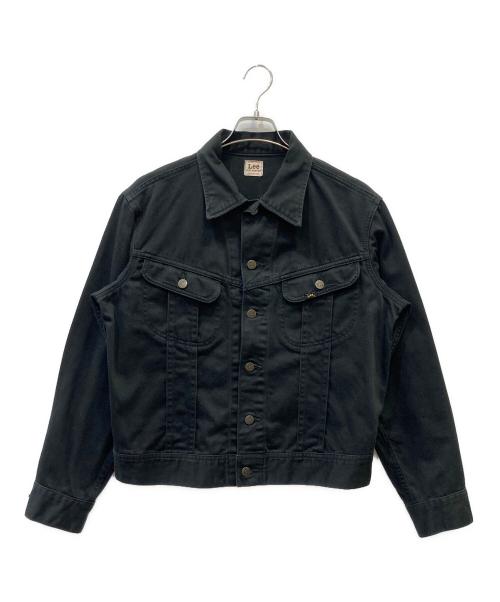 LEE（リー）LEE (リー) ウェスターナージャケット ブラック サイズ:Mの古着・服飾アイテム