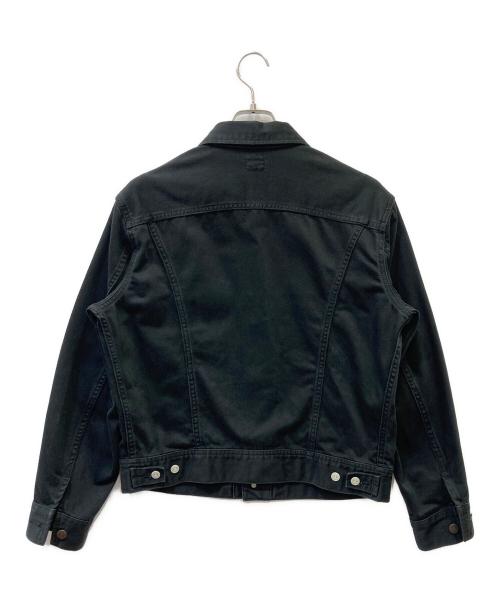 LEE（リー）LEE (リー) ウェスターナージャケット ブラック サイズ:Mの古着・服飾アイテム