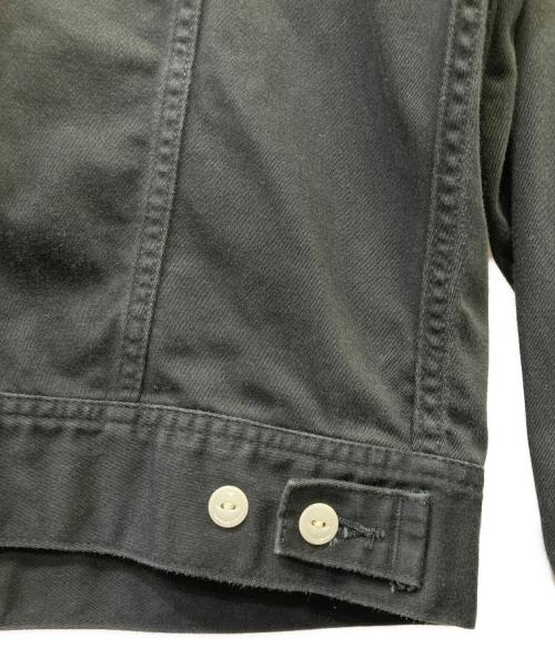 LEE（リー）LEE (リー) ウェスターナージャケット ブラック サイズ:Mの古着・服飾アイテム