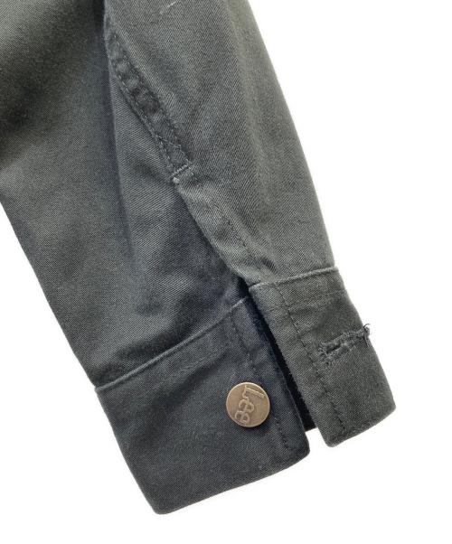 LEE（リー）LEE (リー) ウェスターナージャケット ブラック サイズ:Mの古着・服飾アイテム