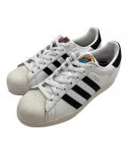 adidasアディダス）の古着「ローカットスニーカー」｜ホワイト