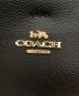 COACH (コーチ) ショルダーバッグ：15000円