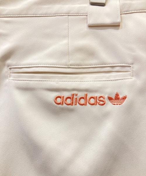 adidas（アディダス）adidas (アディダス) ハーフパンツ ベージュ サイズ:SIZE 34の古着・服飾アイテム