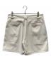 adidas (アディダス) ハーフパンツ ベージュ サイズ:SIZE 34：3000円