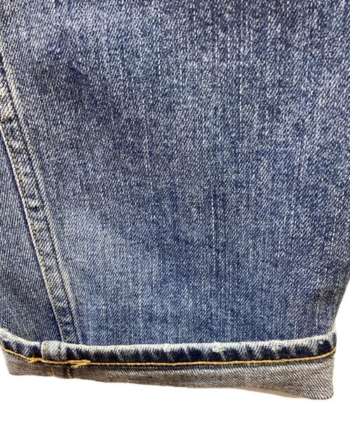 RED CARD（レッドカード）RED CARD (レッドカード) デニムパンツ ブルー サイズ:26の古着・服飾アイテム