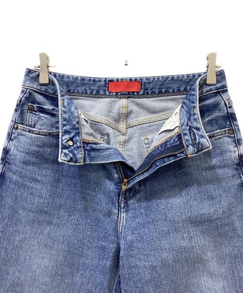 RED CARD（レッドカード）RED CARD (レッドカード) デニムパンツ ブルー サイズ:26の古着・服飾アイテム