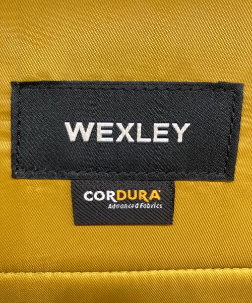 WEXLEY（ウェクスレイ）WEXLEY (ウェクスレイ) リュックの古着・服飾アイテム