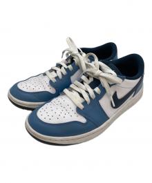 NIKE（ナイキ）の古着「スニーカー」｜ホワイト×スカイブルー