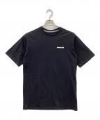 Patagoniaパタゴニア）の古着「半袖カットソー」｜ブラック