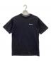 Patagonia（パタゴニア）の古着「半袖カットソー」｜ブラック