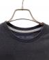 Patagonia (パタゴニア) 半袖カットソー ブラック サイズ:S：3000円