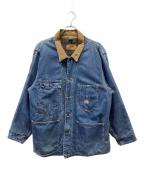LEVI'Sリーバイス）の古着「カバーオール」｜ブルー