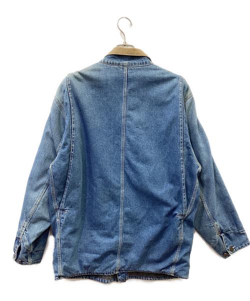 LEVI'S（リーバイス）LEVI'S (リーバイス) カバーオール ブルー サイズ:38の古着・服飾アイテム