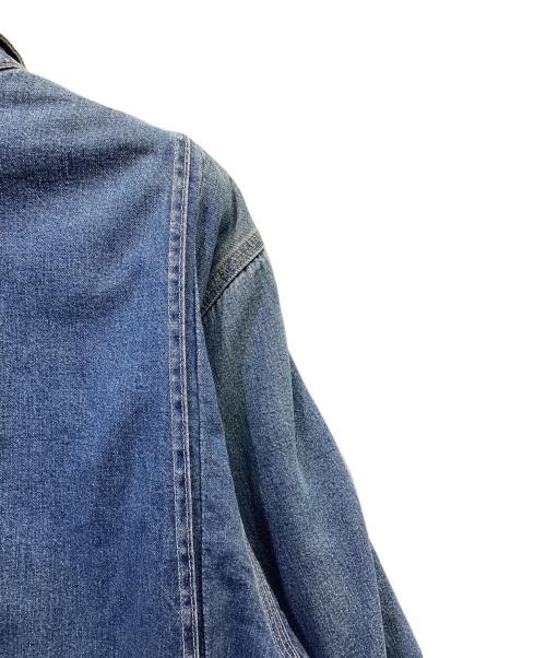 LEVI'S（リーバイス）LEVI'S (リーバイス) カバーオール ブルー サイズ:38の古着・服飾アイテム