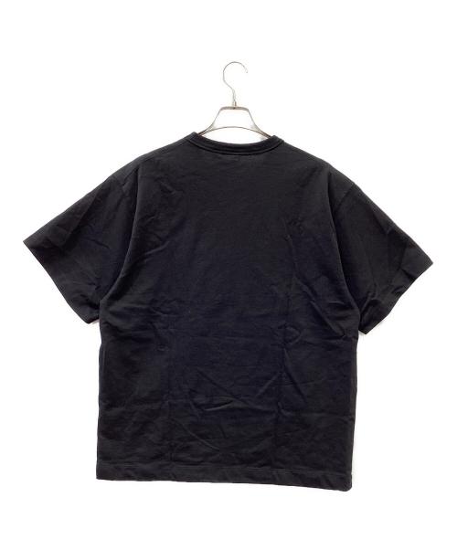 NANGA（ナンガ）NANGA (ナンガ) 半袖カットソー ブラック サイズ:Ｌの古着・服飾アイテム