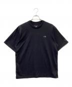 THE NORTH FACEザ ノース フェイス）の古着「半袖カットソー」｜ブラック