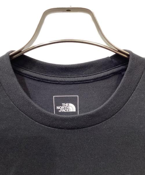 THE NORTH FACE（ザ ノース フェイス）THE NORTH FACE (ザ ノース フェイス) 半袖カットソー ブラック サイズ:XLの古着・服飾アイテム