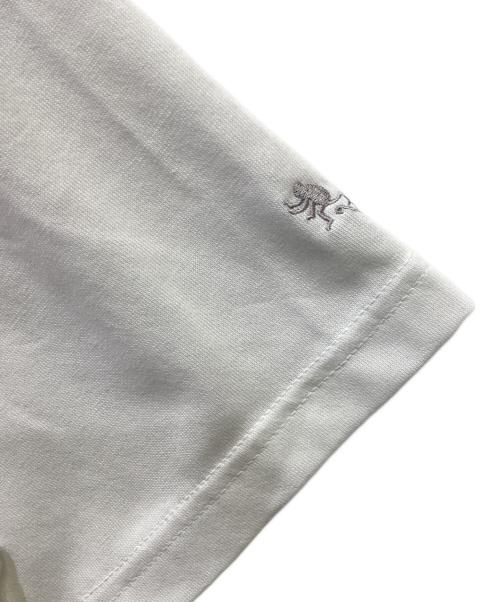 THE NORTH FACE（ザ ノース フェイス）THE NORTH FACE (ザ ノース フェイス) 半袖カットソー ホワイト サイズ:XLの古着・服飾アイテム