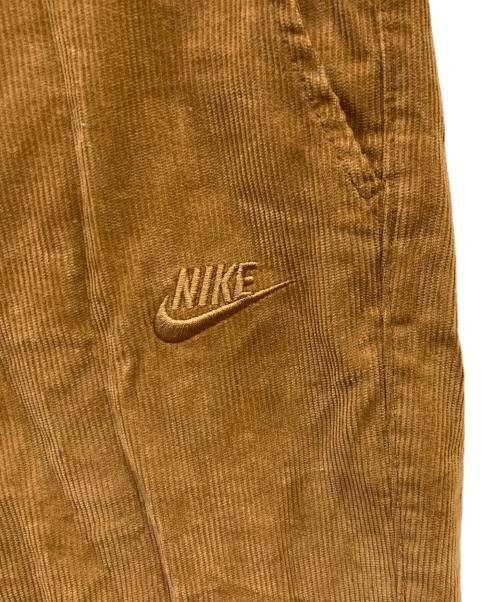 NIKE（ナイキ）NIKE (ナイキ) パンツ ブラウン サイズ:91cm(W36)の古着・服飾アイテム