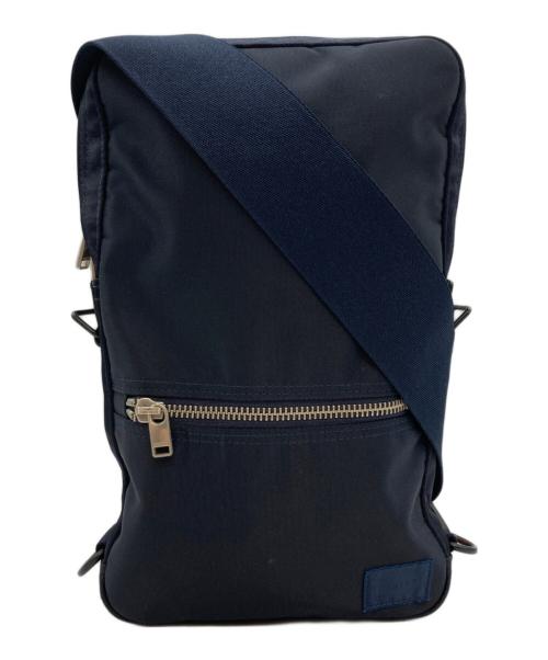 PORTER（ポーター）PORTER (ポーター) ショルダーバッグ ネイビーの古着・服飾アイテム